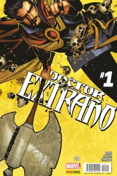 Doctor Extraño