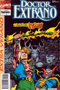 Doctor Extraño Extra Verano 1994