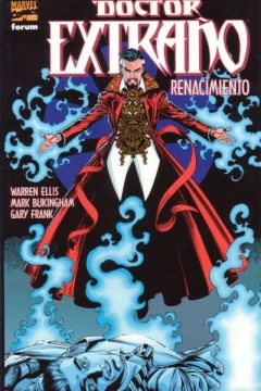 Doctor Extraño: Renacimiento