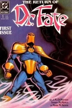 Doctor Fate