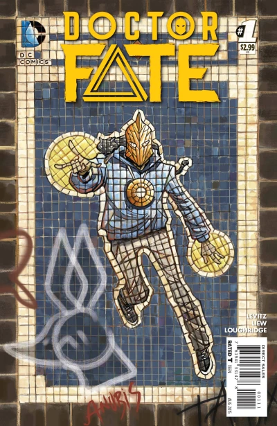 Doctor Fate (2015) - Series 