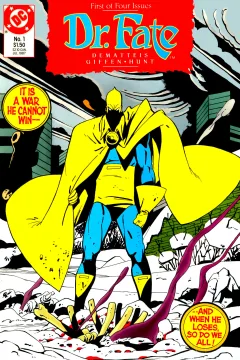 Doctor Fate