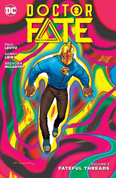 Doctor Fate: Fateful Threads (2017) - Series 