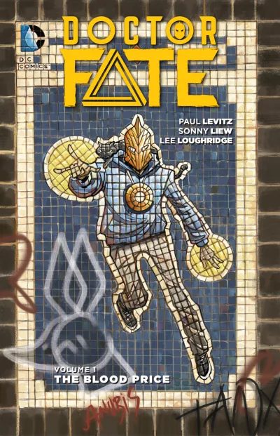 Doctor Fate: The Blood Price (2016) - Series 
