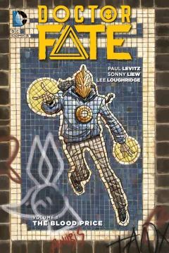 Doctor Fate: The Blood Price