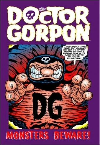 Doctor Gorpon (2004) - Series 