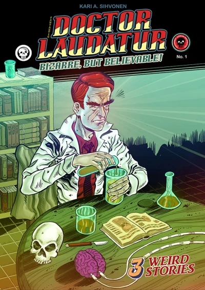 Doctor Laudatur (2016) - Series 