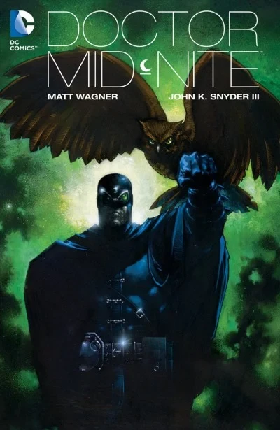 Doctor Mid-Nite (Trade Paperback, 2000) - Series 