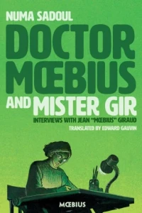 Doctor Moebius and Mister Gir