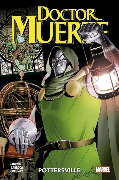 Doctor Muerte (2020) - Series 