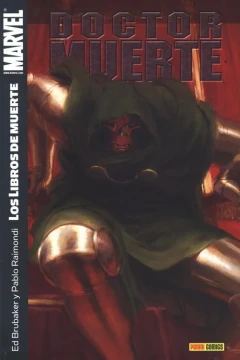 Doctor Muerte: Los Libros de Muerte