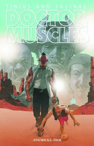 Doctor Muscles (2013) - Series 
