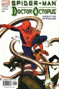 Doctor Octopus: Negative Exposure