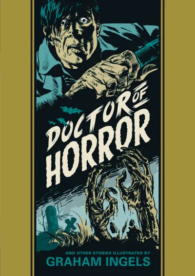 Doctor of Horror and Other Stories (2018) - Series 