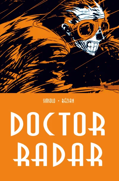 Doctor Radar (2018) - Series 