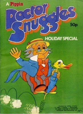 Doctor Snuggles Holiday Special (1982) - Series 