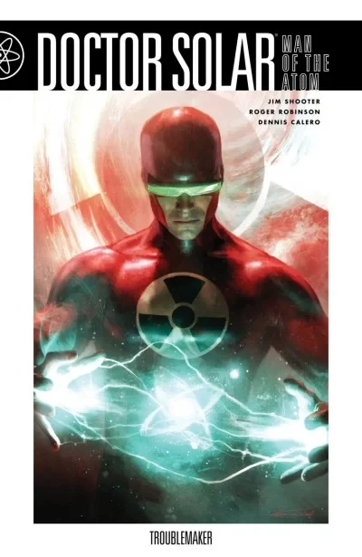 Doctor Solar, Man Of The Atom (2011) - Series 