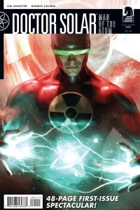 Doctor Solar, Man of the Atom