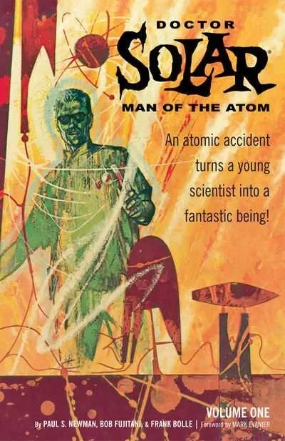 Doctor Solar, Man of the Atom Archive (2010) - Series 