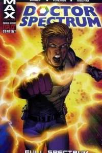 Doctor Spectrum: Full Spectrum