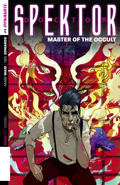 Doctor Spektor: Master of the Occult (2014) - Series 