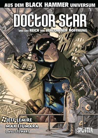 Doctor Star und das Reich der verlorenen Hoffnung (2018) - Series 