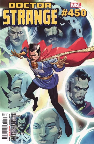 Doctor Strange (2025) - Series 