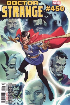Doctor Strange