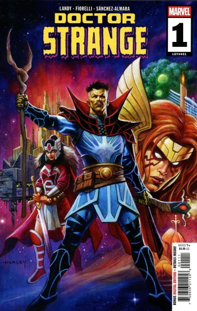 Doctor Strange (2026) - Series 