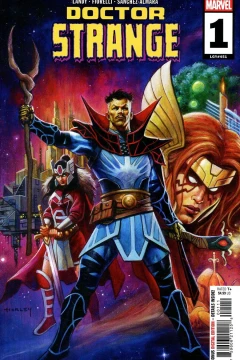 Doctor Strange