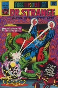 Doctor Strange 