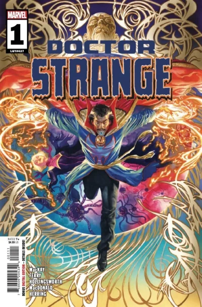 Doctor Strange (2023) - Series 