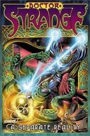 Doctor Strange: A Separate Reality (Trade Paperback, 2002) - Series 