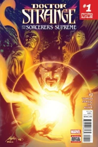 Doctor Strange and the Sorcerers Supreme