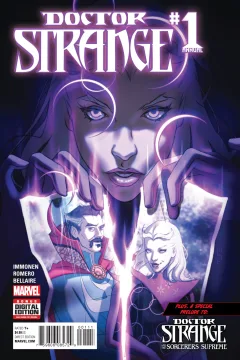 Doctor Strange Annual