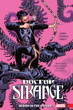 Doctor Strange: Blood In The Aether