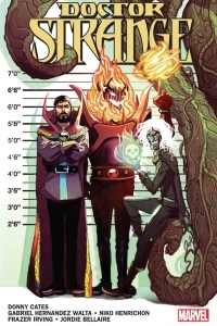 Doctor Strange by Donny Cates