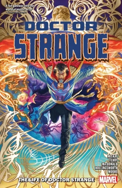 Doctor Strange by Jed Mackay (Trade Paperback, 2023) - Series 