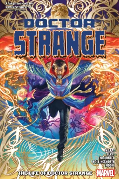 Doctor Strange by Jed Mackay
