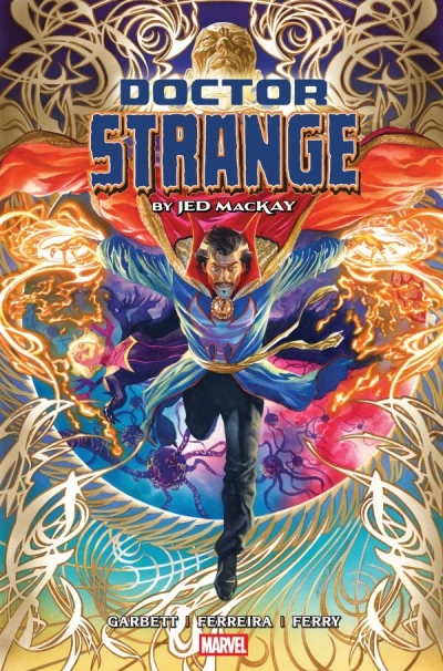Doctor Strange by Jed MacKay Omnibus (2025) - Series 