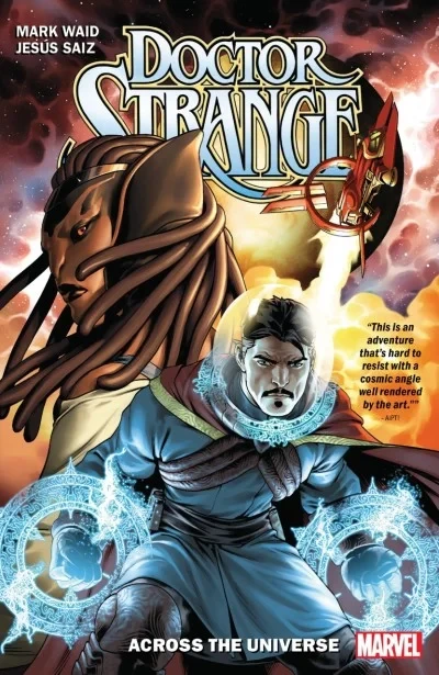 Doctor Strange by Mark Waid: Across The Universe (2018) - Series 