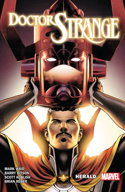 Doctor Strange by Mark Waid: Herald (2019) - Series 