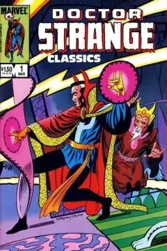 Doctor Strange Classics