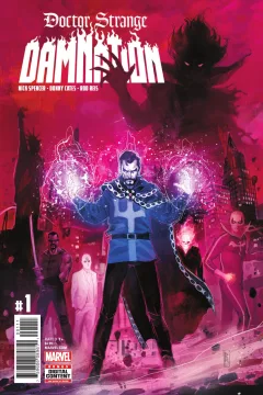 Doctor Strange: Damnation