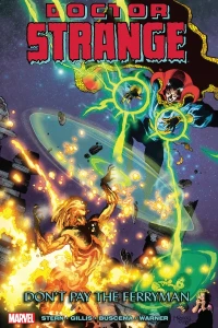 Doctor Strange: Don't Pay the Ferryman