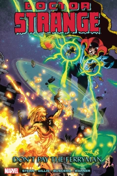 Doctor Strange: Don't Pay the Ferryman