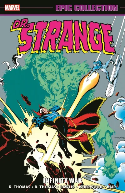 Doctor Strange Epic Collection: Infinity War (2022) - Series 