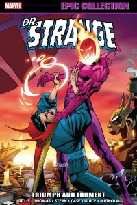 Doctor Strange Epic Collection: Triumph and Torment