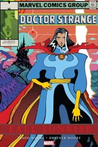 Doctor Strange: Fall Sunrise Treasury Edition