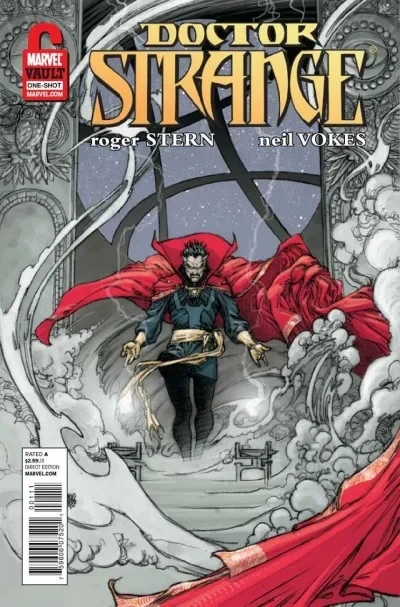 Doctor Strange: From the Marvel Vault (2011) - Series 